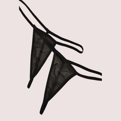 Ultimate Comfort Seamless G-String
