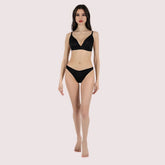 Silk Caress Women’s Lingerie Set