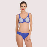 Fitness Flourish Sports Bra Panty Set (2 pack)