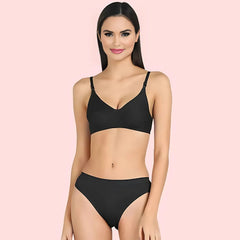 Cotton Cloud Comfort Bra set- 2-Pack
