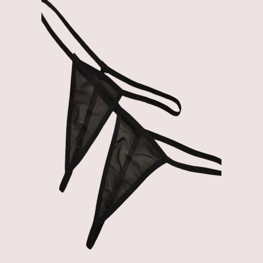 Ultimate Comfort Seamless G-String Secondary image