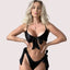 Twilight Seduction Satin Collection