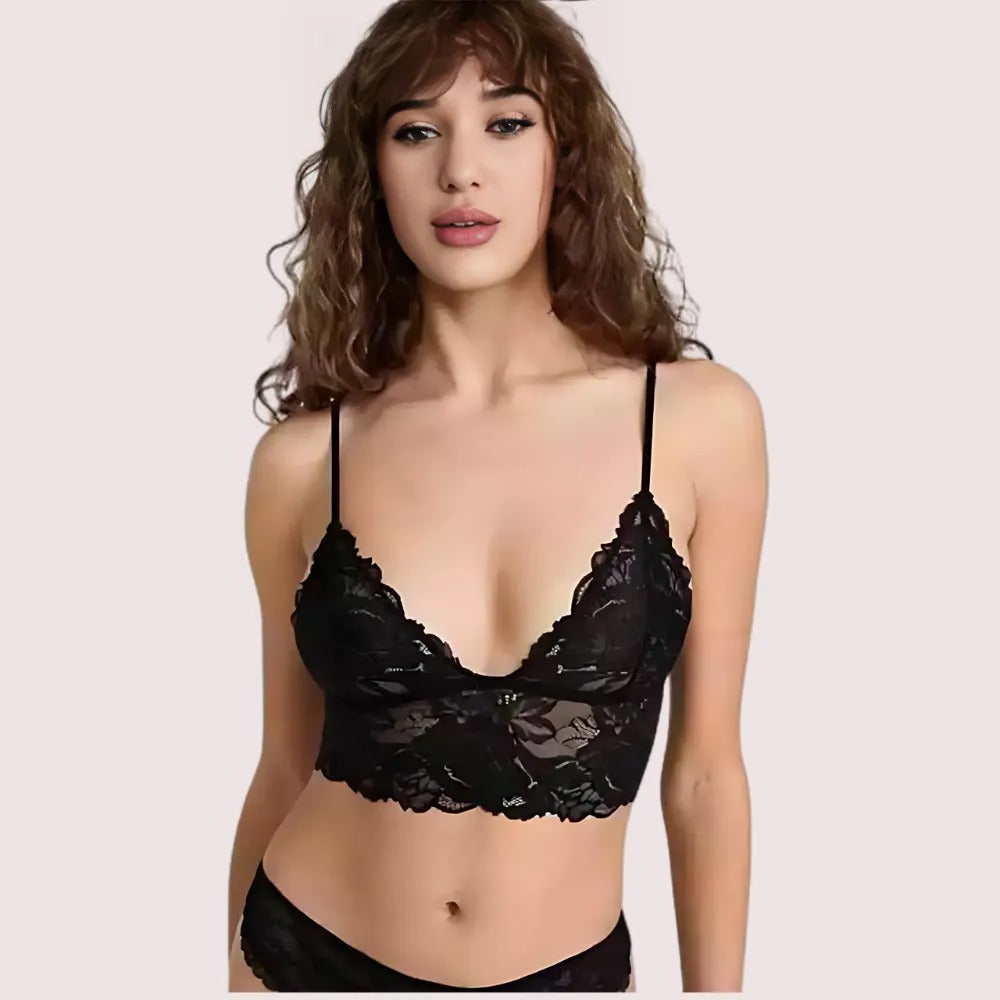 Luxe Whisper Signature Bralette Gift Set Main image