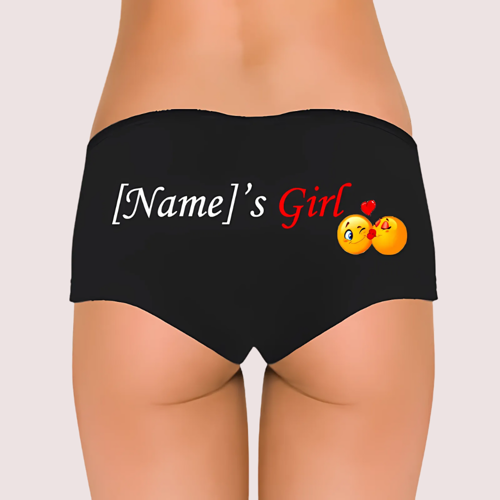 Personal Touch Stretch Boyshort Panty Main image