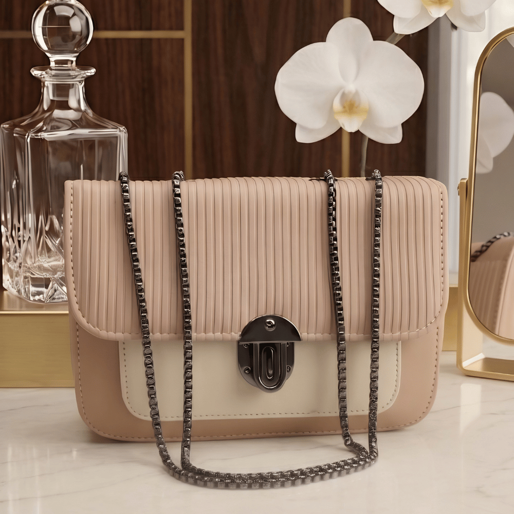 Ivory Grace Premium Chain Sling Bag Secondary image