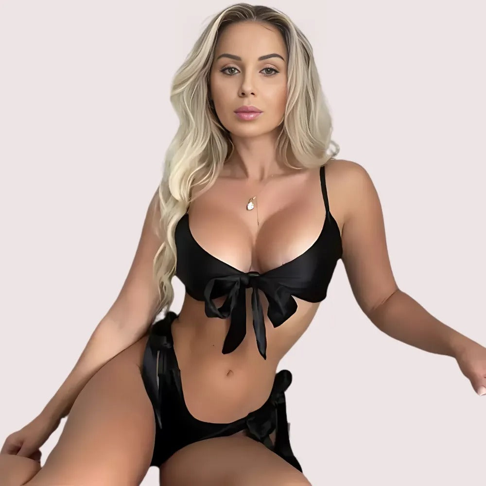Twilight Seduction Satin Collection Secondary image
