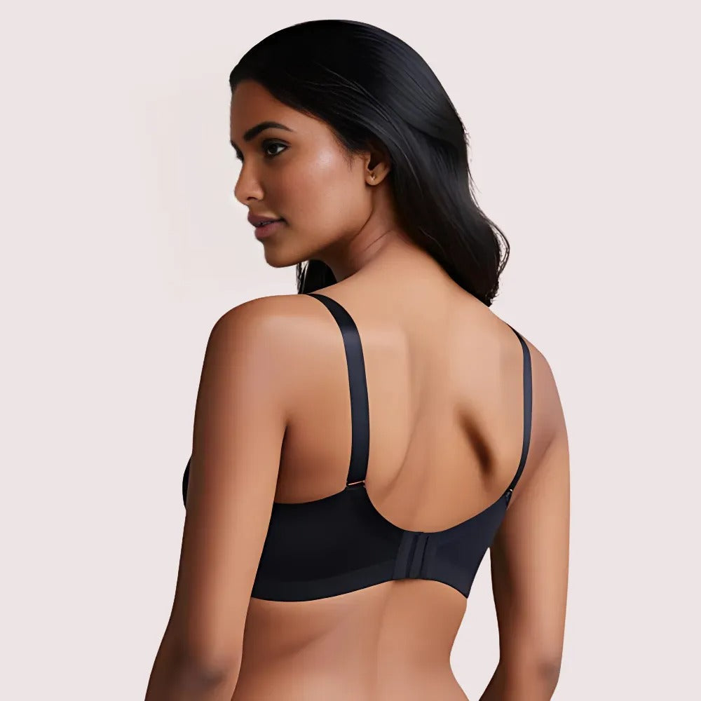 Seamless Confidence Push-Up Bra Duo Secondary image