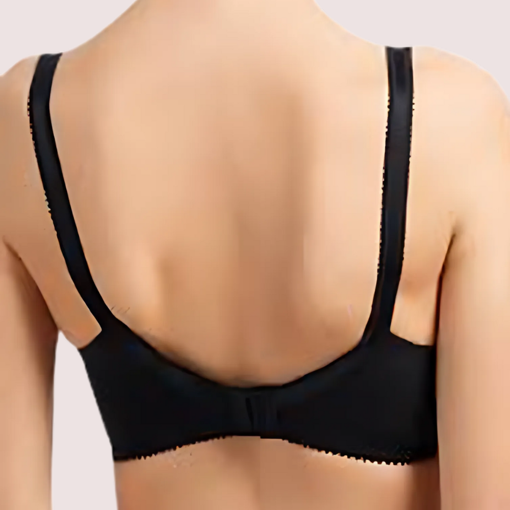 Everyday Comfort Non-Padded Bra 2-Pack Secondary image