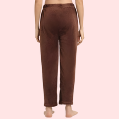 Womens Winter Cozy Warm Soft Fleece Pajama Pack of 2