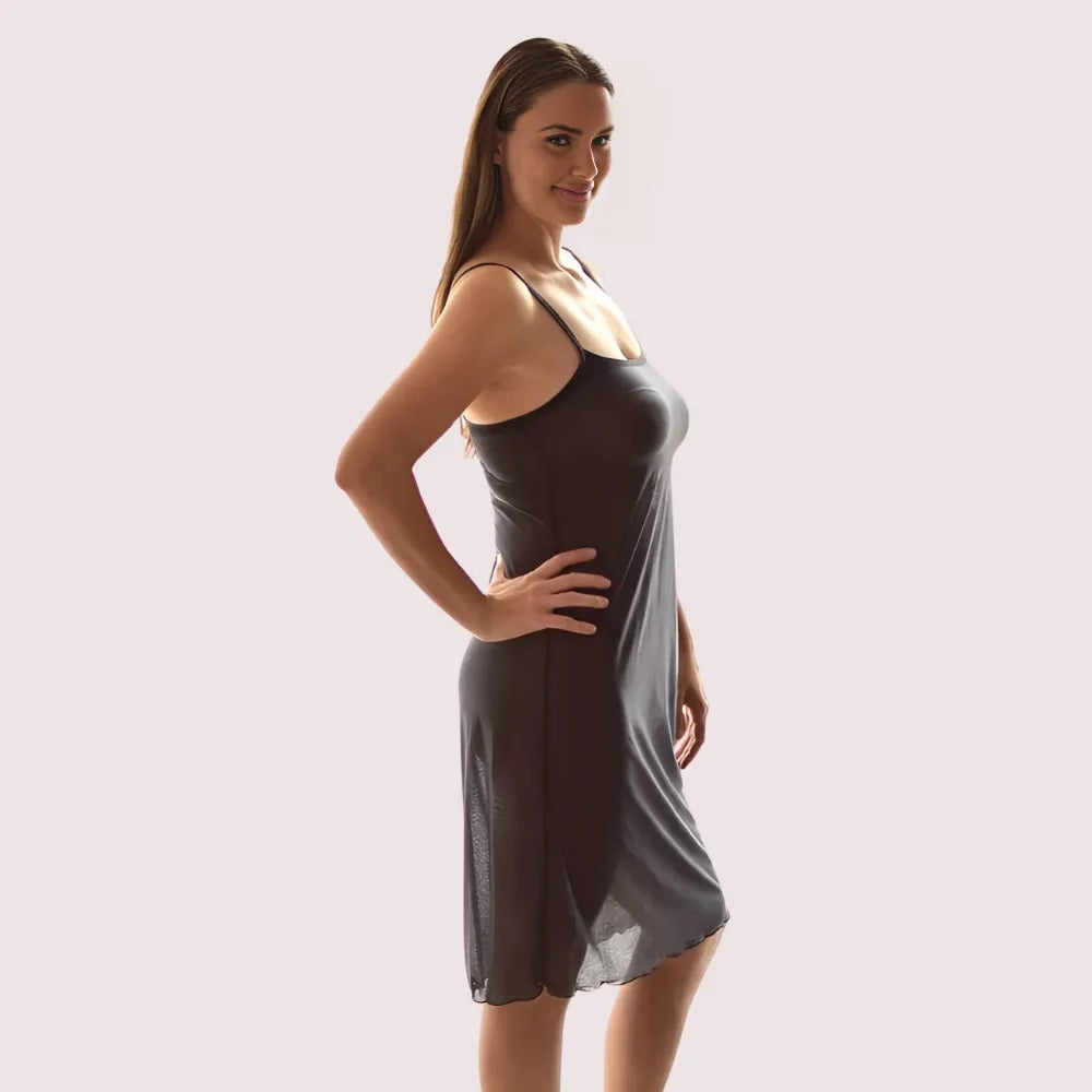 Moonlit Desire See-Through Nightdress Secondary image