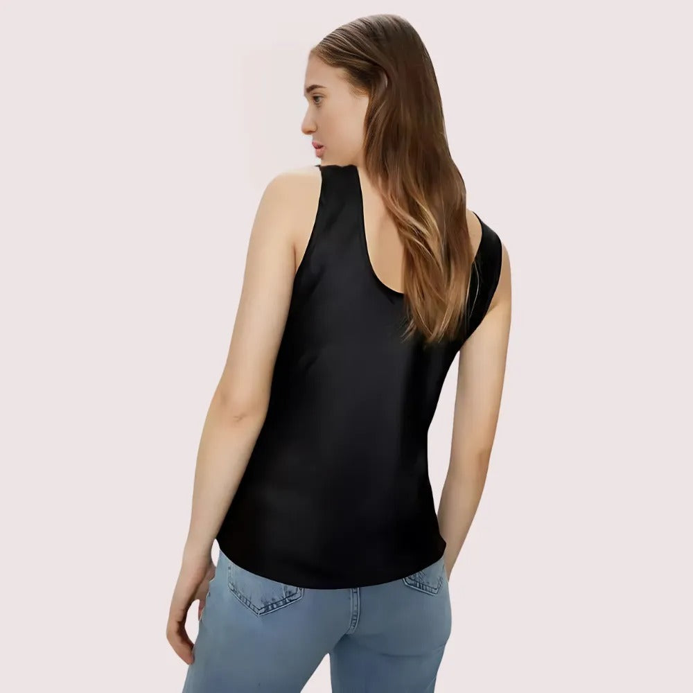 Silken Grace Day-to-Night Camisole Secondary image
