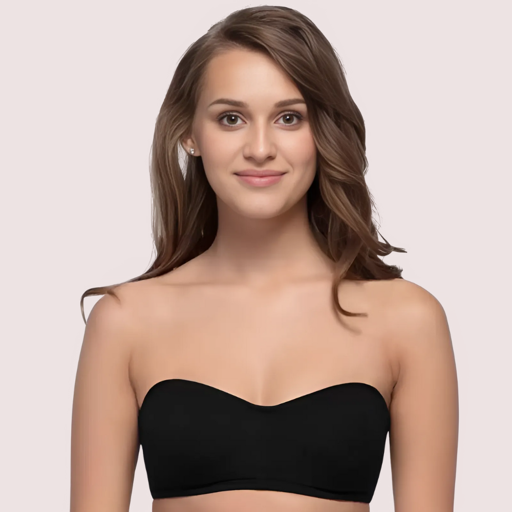 SmoothFit Seamless Tube Bra Main image