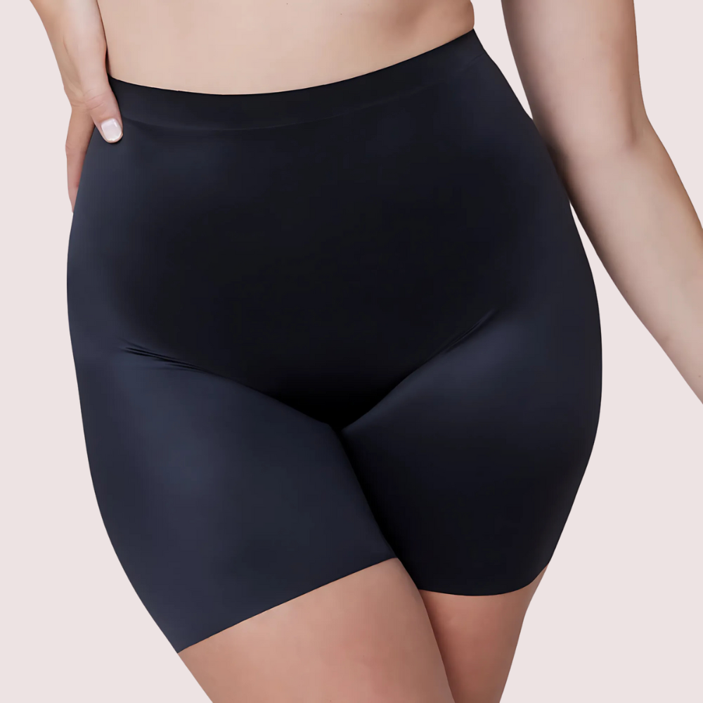Silken Comfort 2-Pack Seamless Shorts Main image