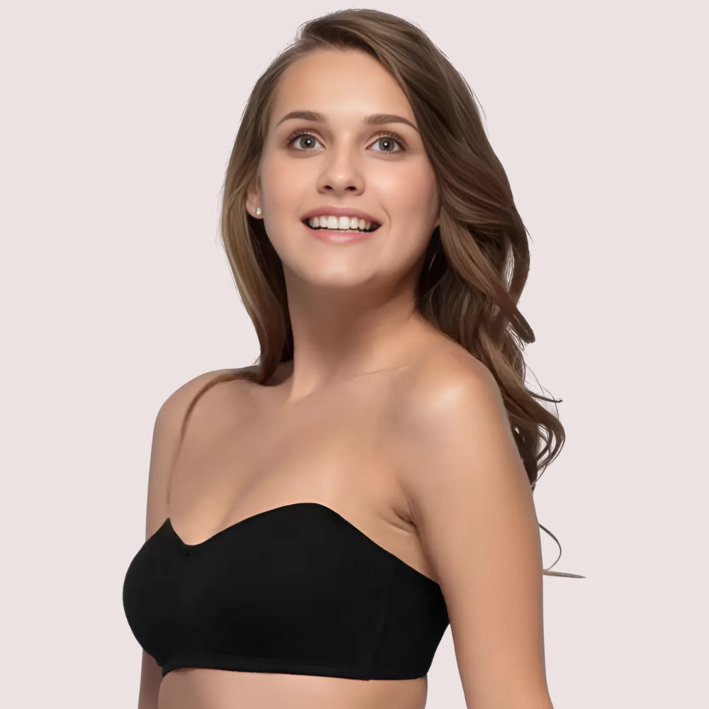 SmoothFit Seamless Tube Bra Secondary image