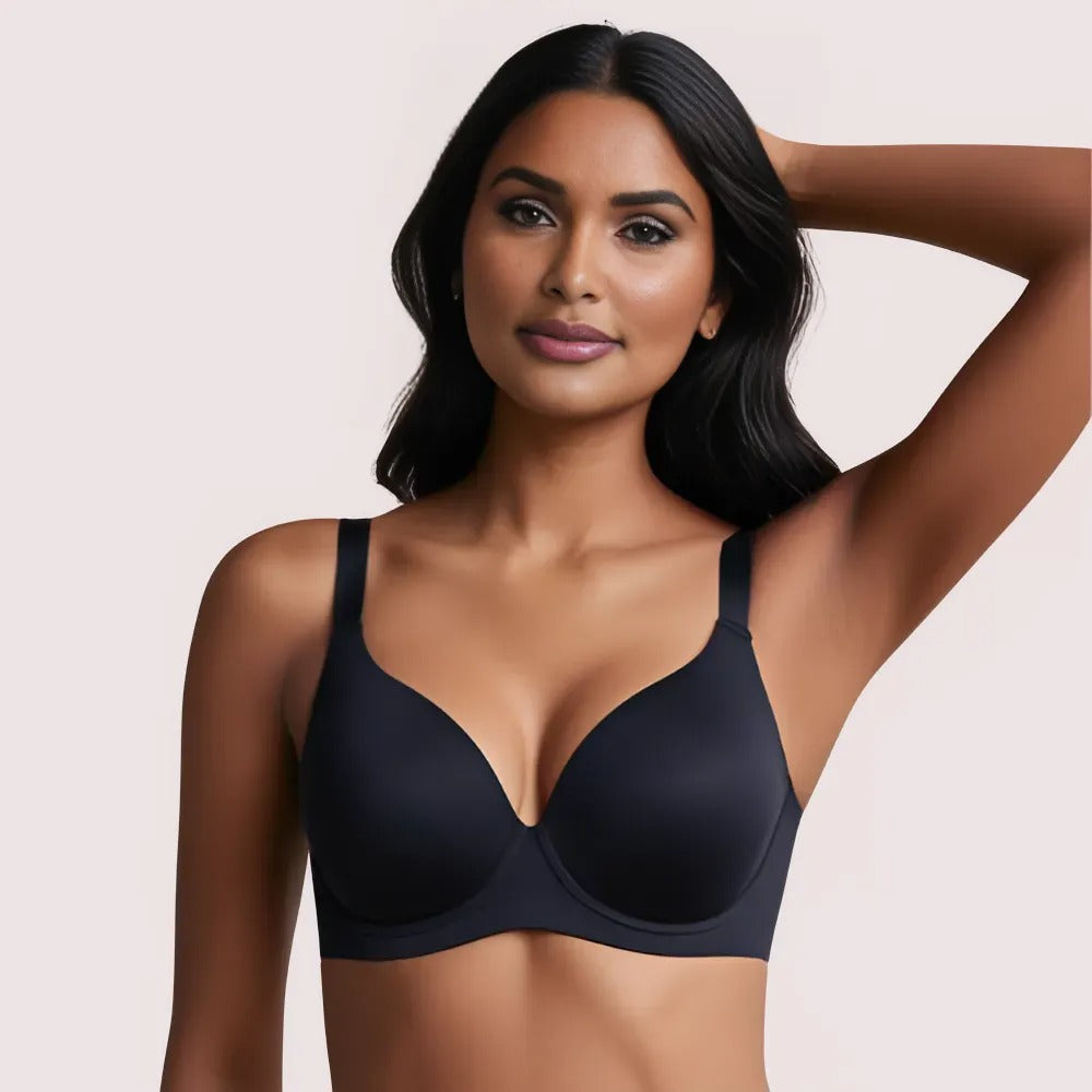 Seamless Confidence Push-Up Bra Duo Main image