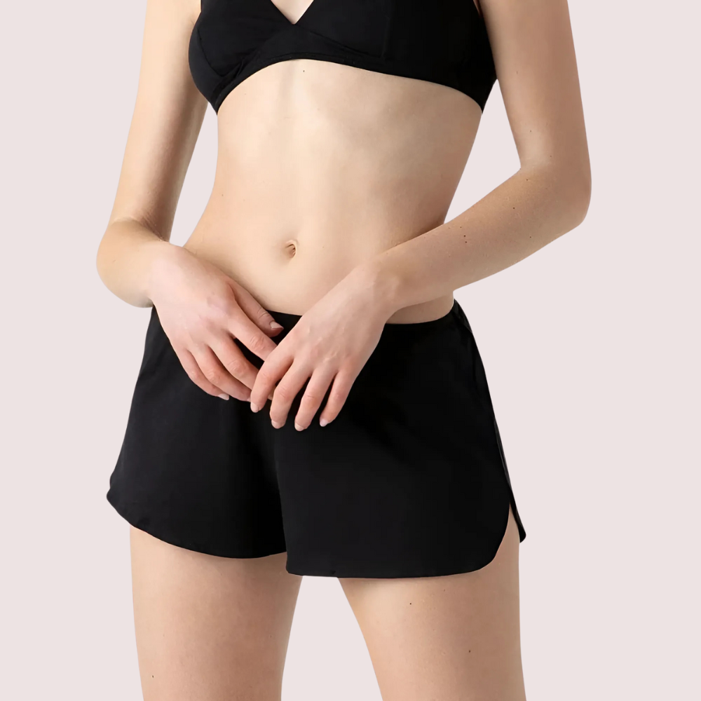 Everyday Elegance Organic Cotton French Knickers Main image