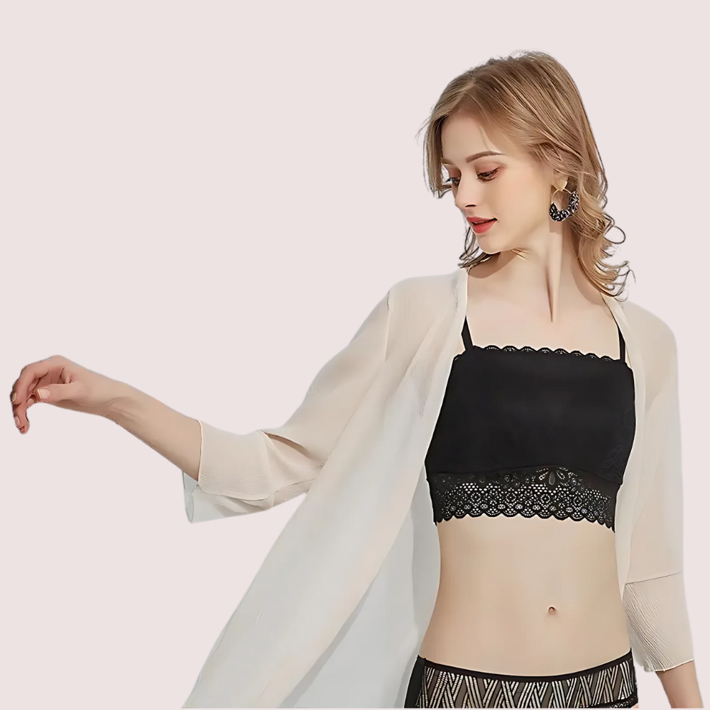 Flex & Comfort 2-Pack Bralette Set Main image